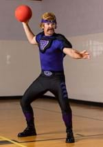 Adult Dodgeball Purple Cobra Costume Alt 1