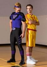 Adult Dodgeball Purple Cobra Costume Alt 4