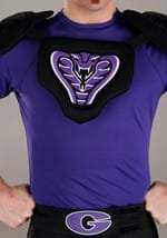 Adult Dodgeball Purple Cobra Costume Alt 7