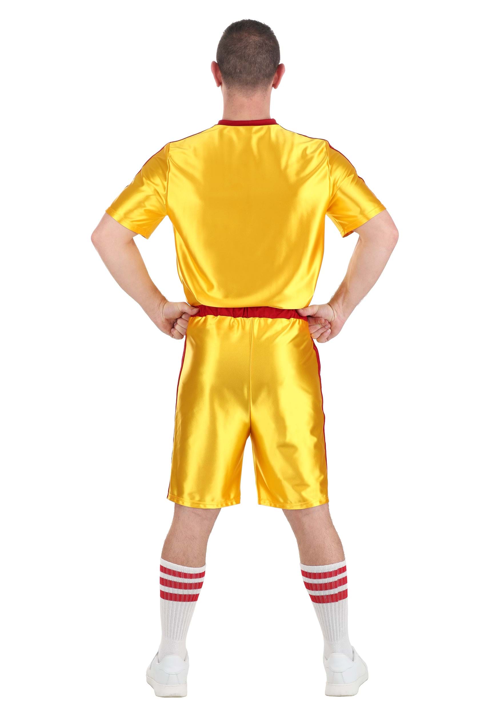 Dodgeball Adult Average Joe's Costume