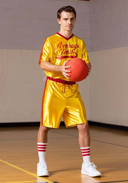 Dodgeball Adult Average Joe's Costume