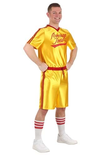 Dodgeball Adult Average Joes Costume