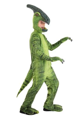 Click Here to buy Parasaurolophus Dinosaur Kids Costume from HalloweenCostumes, CDN Funds & Shipping