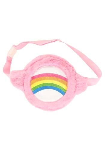 Click Here to buy Care Bears Cheer Bear Adult Fanny Pack | Care Bears Accessories from HalloweenCostumes, CDN Funds & Shipping