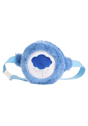 Click Here to buy Care Bears Grumpy Bear Fanny Pack | Care Bears Accessories from HalloweenCostumes, CDN Funds & Shipping