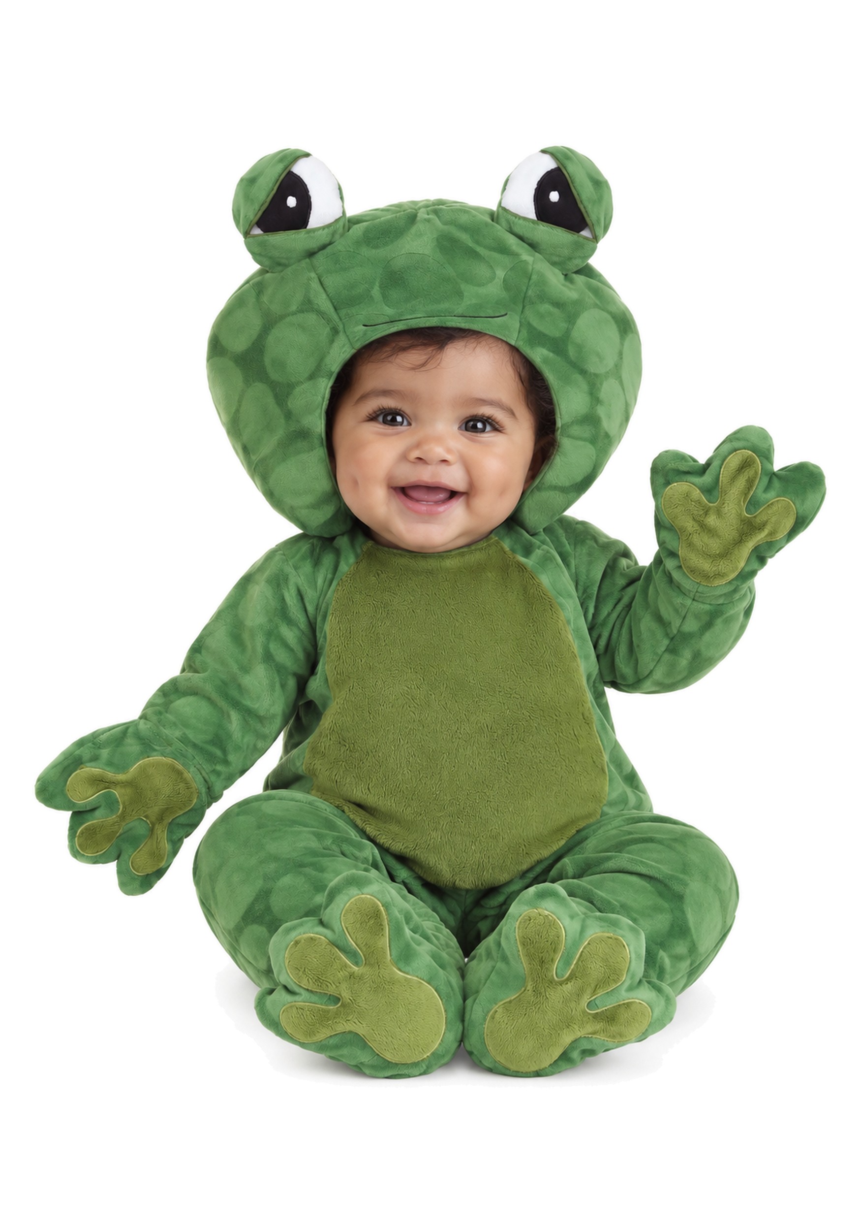 Toad Costume for Infants | Frog Costumes