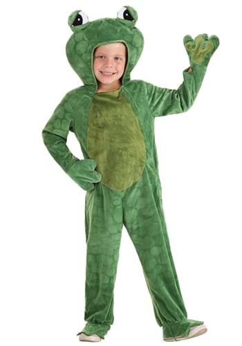 Toddler Toad Costume