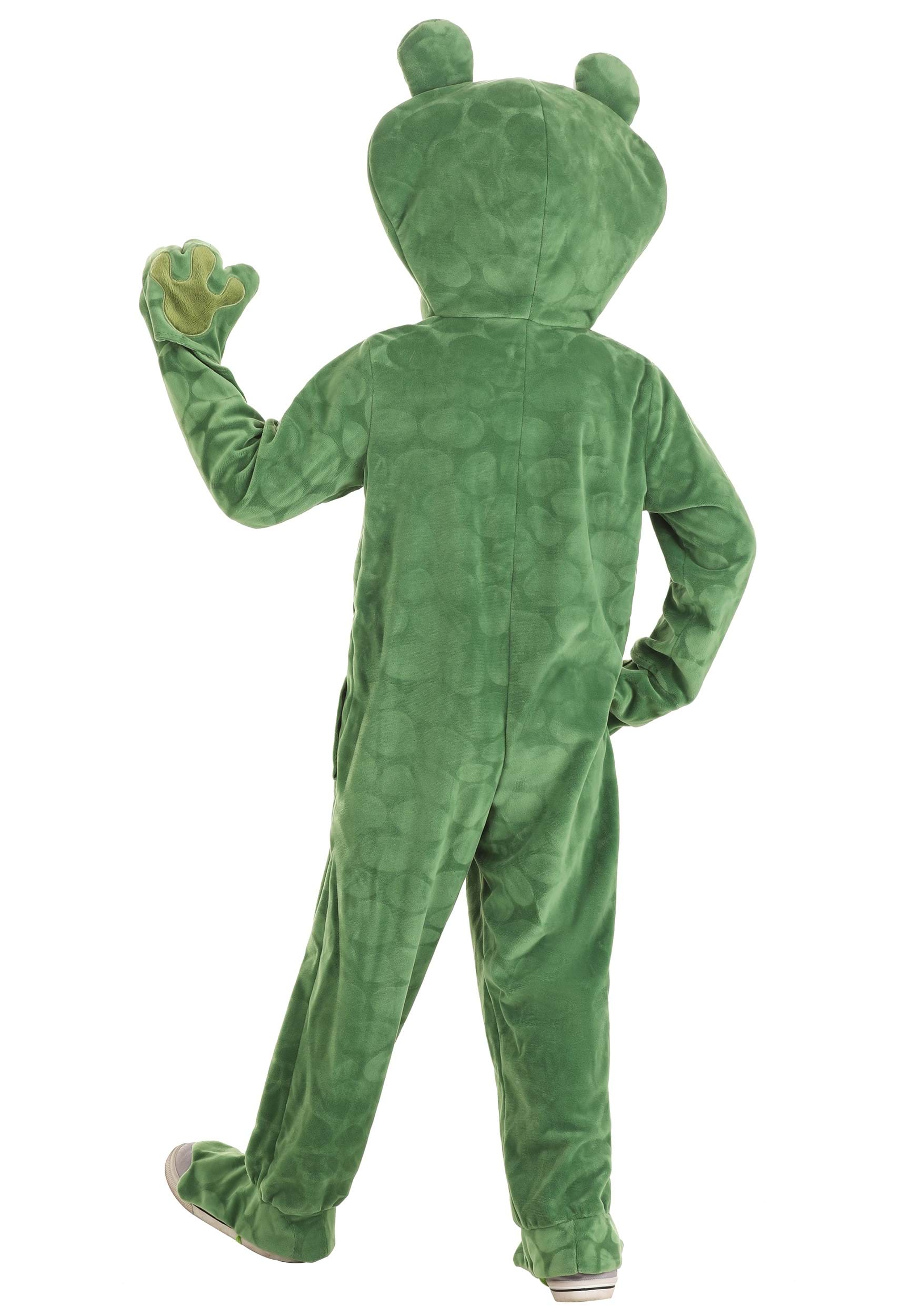 Toddler Toad Costume