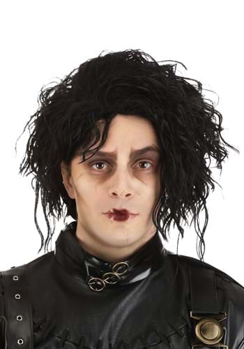 Click Here to buy Tim Burton Adult Edward Scissorhands Wig from HalloweenCostumes, CDN Funds & Shipping