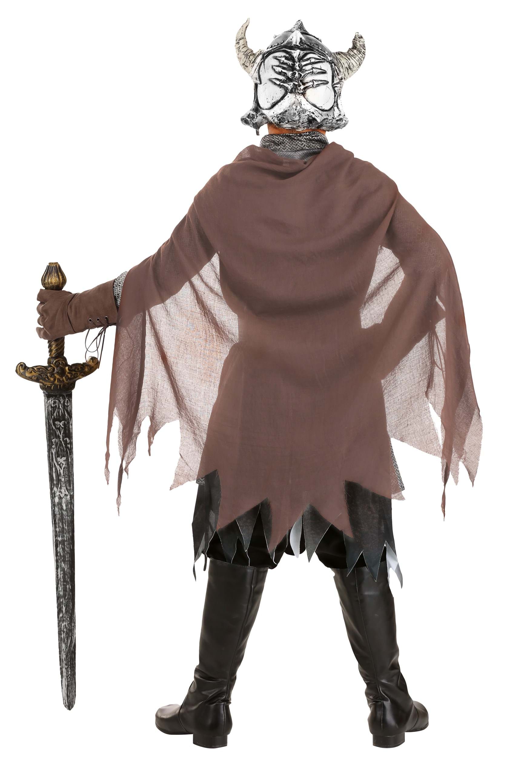 Dread Knight Costume For Kids