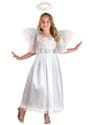 Girl's Shimmering Angel Costume Alt 2
