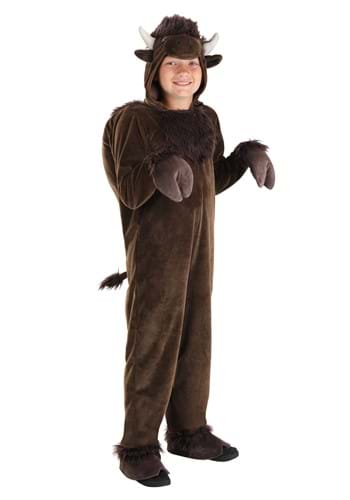 Click Here to buy Buffalo Kids Costume from HalloweenCostumes, CDN Funds & Shipping