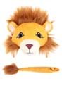 Lion Plush Headband & Tail Kit Alt 1