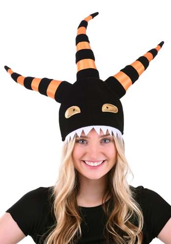 Click Here to buy Nightmare Before Christmas Harlequin Demon Hat from HalloweenCostumes, CDN Funds & Shipping