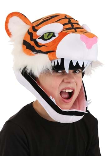 Click Here to buy Jawesome Tiger Hat from HalloweenCostumes, CDN Funds & Shipping