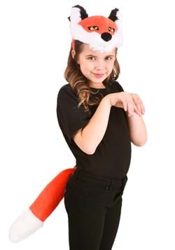 Fox Plush Tail and Headband Kit