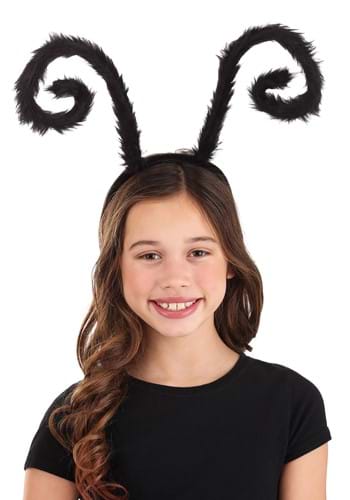 Click Here to buy Fuzzy Antenna Costume Headband from HalloweenCostumes, CDN Funds & Shipping