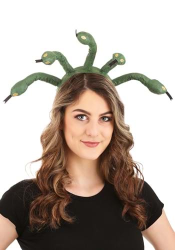 Click Here to buy Medusa Costume Headband from HalloweenCostumes, CDN Funds & Shipping