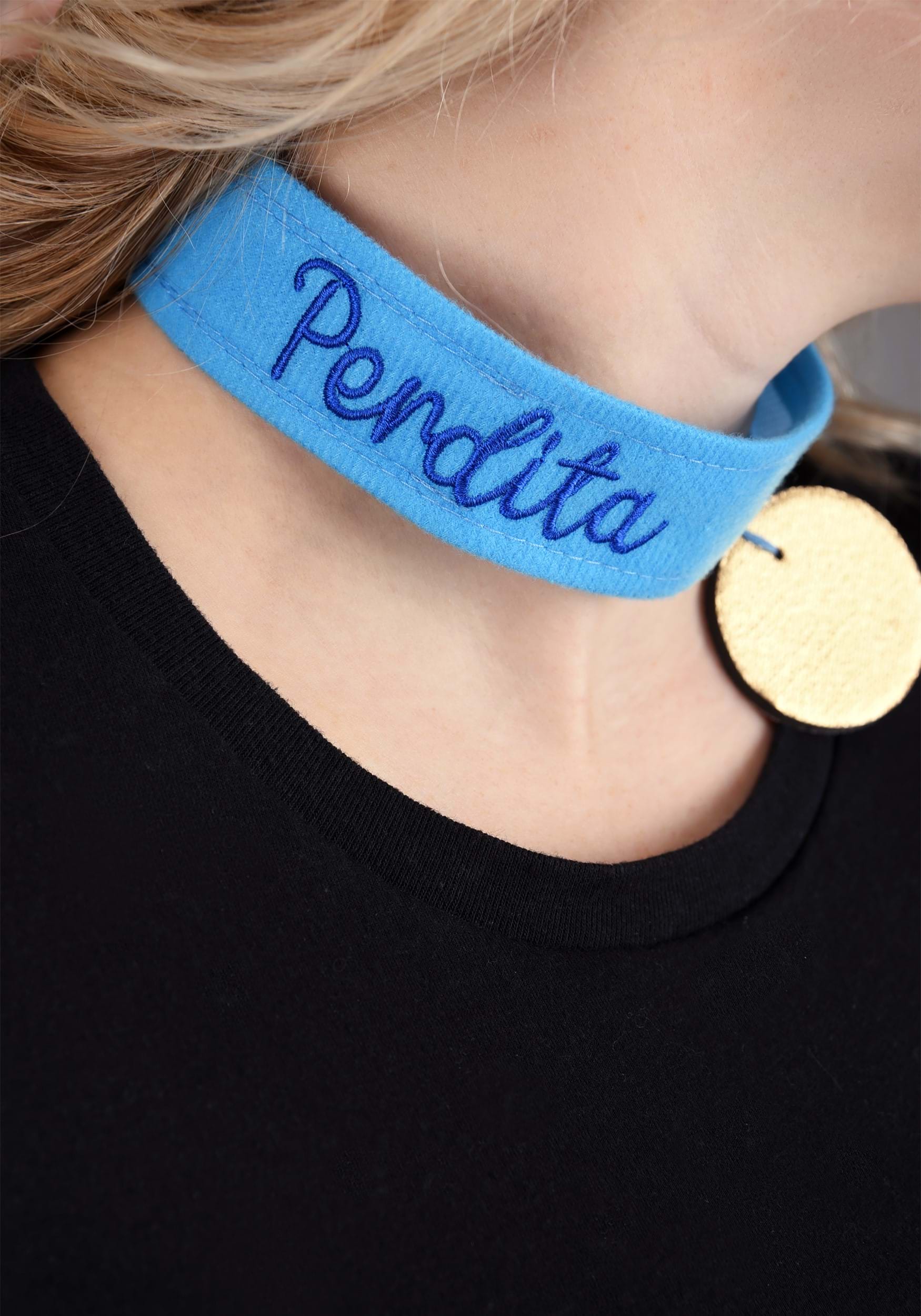 Perdita Headband, Collar & Tail Kit From 101 Dalmatians
