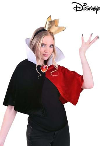 Queen of Hearts Disney Costume Kit