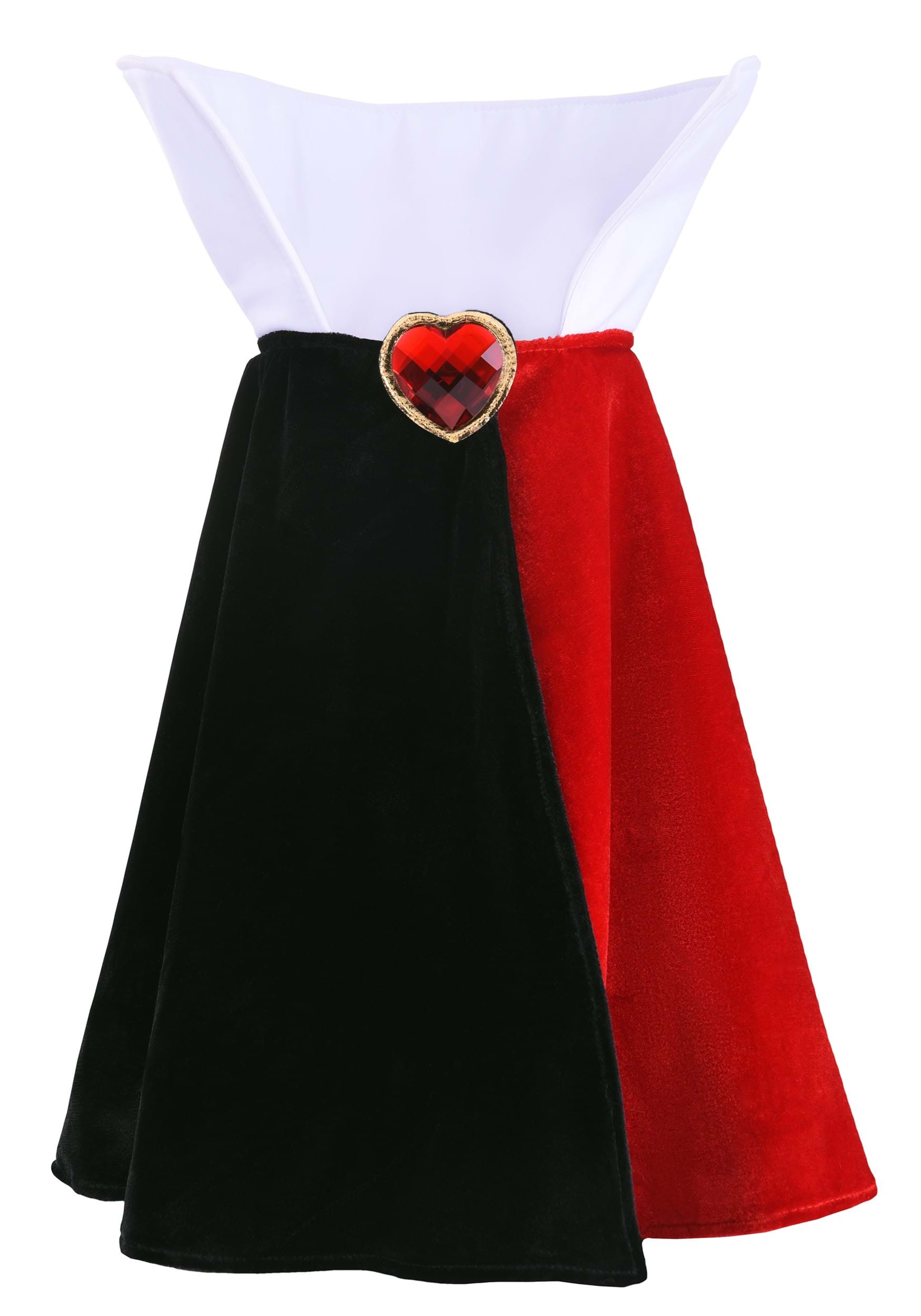 Queen Of Hearts Disney Costume Kit