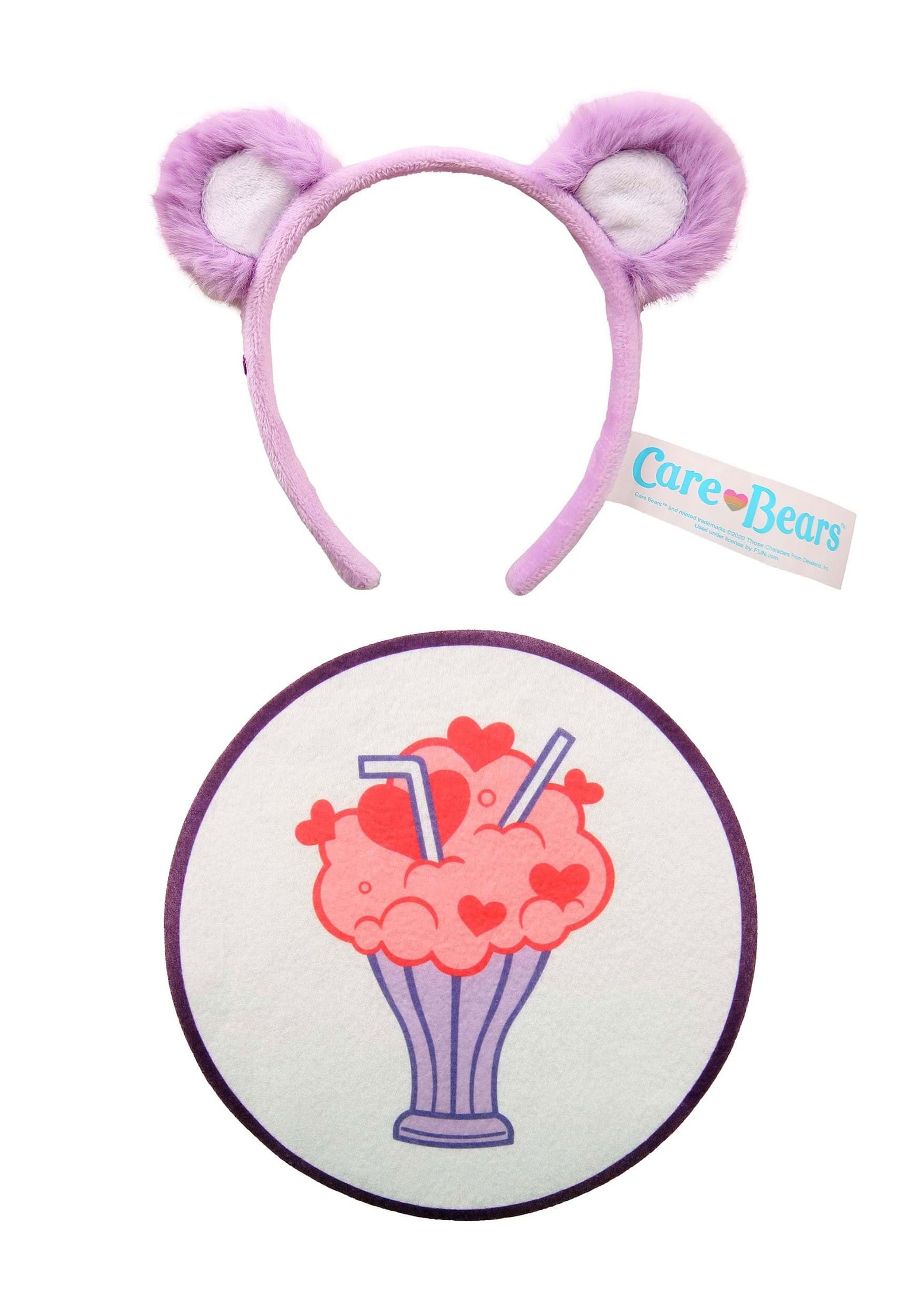Care Bears Ears & Patch Kit fro  Share Bear