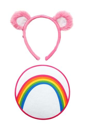 Click Here to buy Care Bears Cheer Bear Ears & Patch Kit from HalloweenCostumes, CDN Funds & Shipping