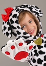 Toddler Soft Dalmatian Tutu Costume Alt 4