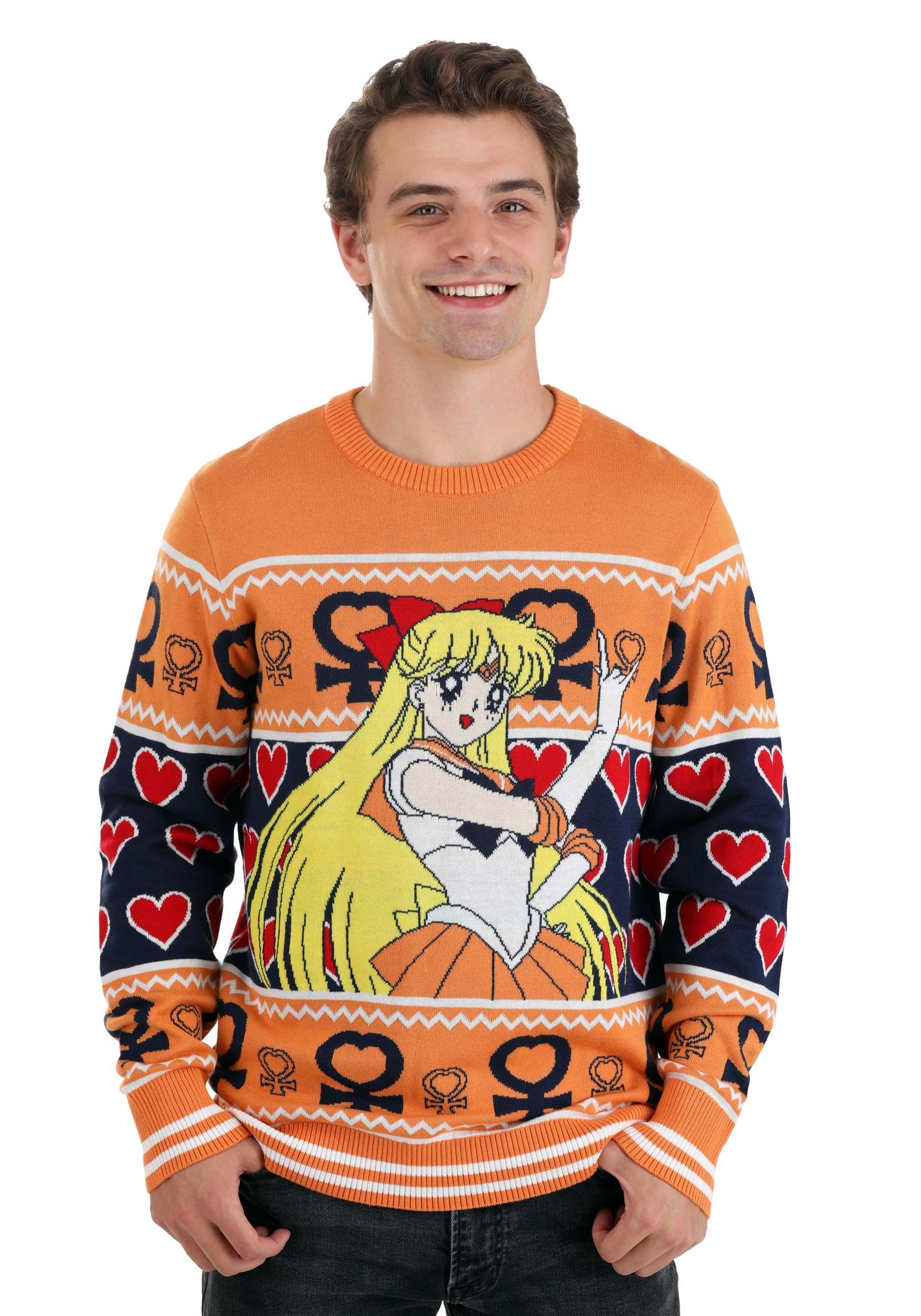 Adult Sailor Venus Sweater