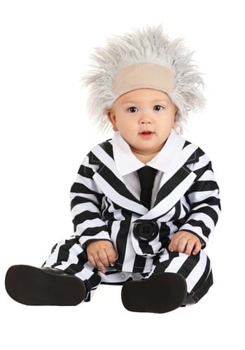 Click Here to buy Beetlejuice Baby Costume from HalloweenCostumes, CDN Funds & Shipping