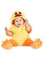 Infant Hatching Duck Costume Alt 1