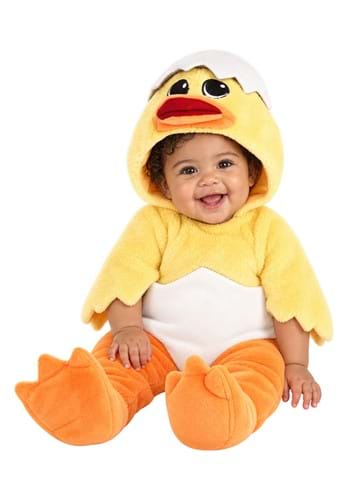 Hatching Duck Costume upd