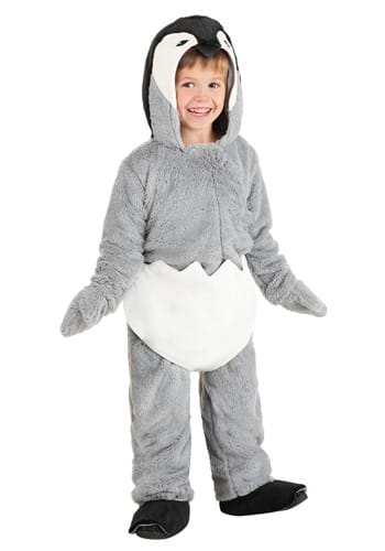 Click Here to buy Hatching Penguin Toddler Costume from HalloweenCostumes, CDN Funds & Shipping