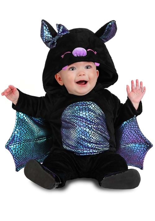 Infant Shiny Bat Costume