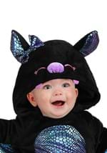 Infant Shiny Bat Costume Alt 1