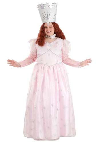 Plus Size Good Glinda Womens Costume Dress