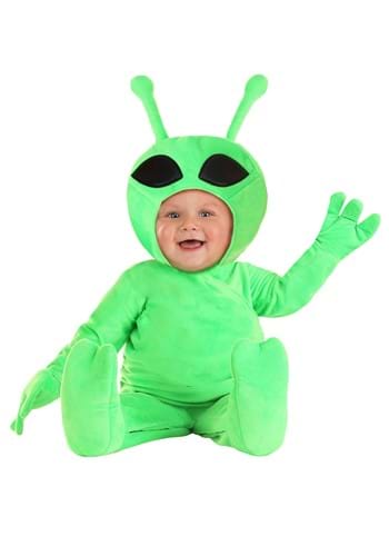 Click Here to buy Silly Space Baby Alien Costume from HalloweenCostumes, CDN Funds & Shipping