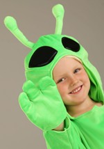 Toddler Silly Space Alien Costume Alt 4