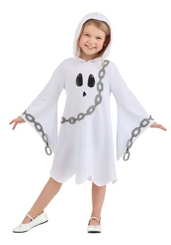 Click Here to buy Chained Ghost Toddler Costume from HalloweenCostumes, CDN Funds & Shipping