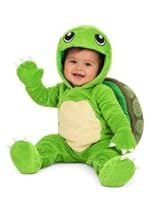 Infant Perky Turtle Costume New Main
