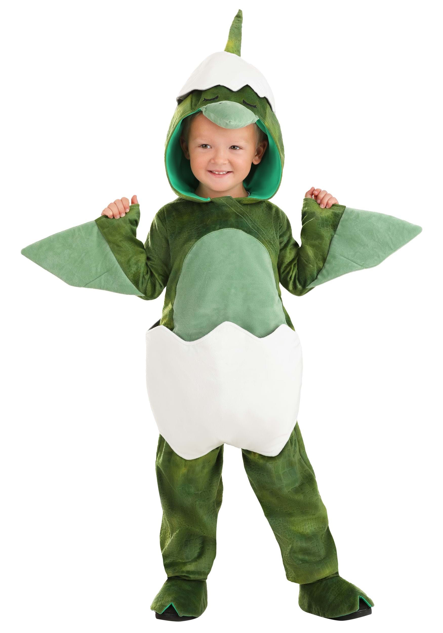 Hatching Pterodactyl Toddler Costume , Dinosaur Costumes