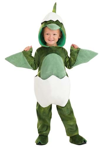 Click Here to buy Hatching Pterodactyl Toddler Costume from HalloweenCostumes, CDN Funds & Shipping