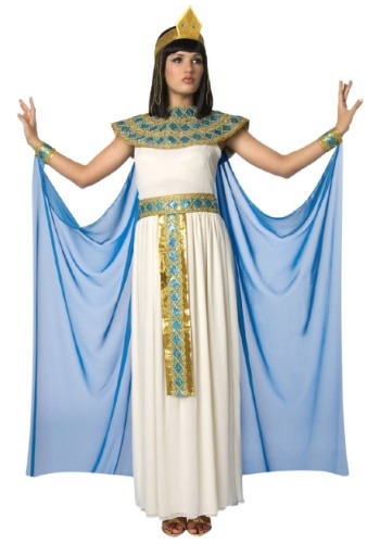 Click Here to buy Adult Cleopatra Costume from HalloweenCostumes, CDN Funds & Shipping