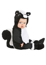 Infant Silly Skunk Costume Alt 1