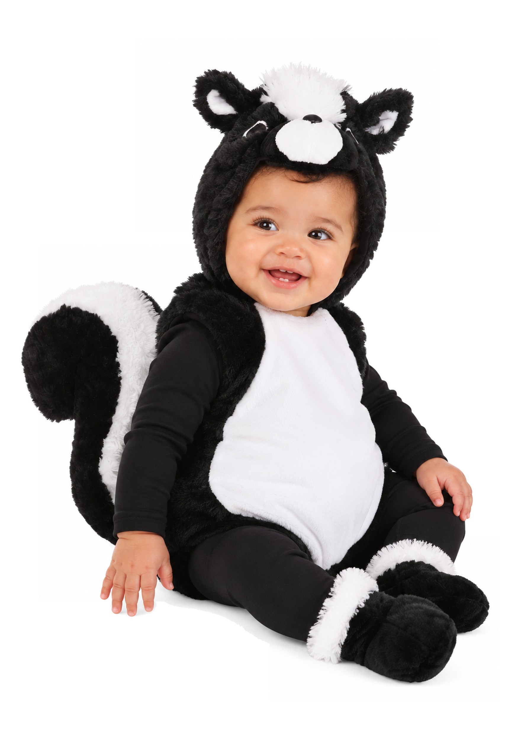 Silly Skunk Infant Costume