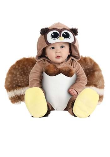 Click Here to buy Hatching Baby Owl Costume from HalloweenCostumes, CDN Funds & Shipping