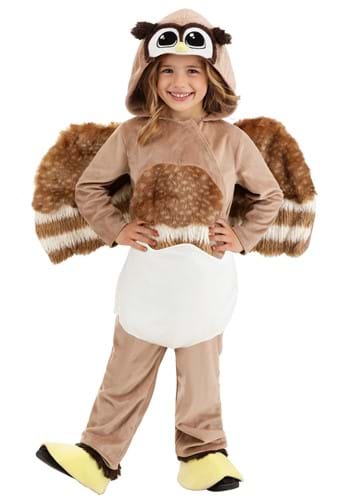 Click Here to buy Hatching Owl Toddler Costume from HalloweenCostumes, CDN Funds & Shipping
