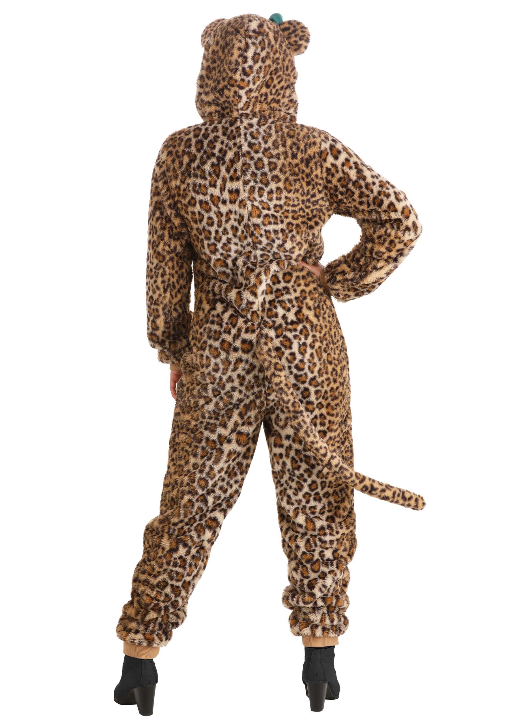 Posh Peanut Adult Lana Leopard Costume