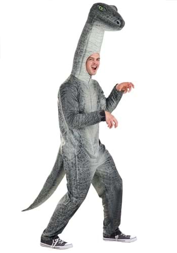 Click Here to buy Brontosaurus Adult Costume from HalloweenCostumes, CDN Funds & Shipping
