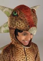 Kids Ankylosaurus Dinosaur Costume Alt 2